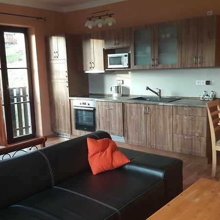 Apartmán Vítkovice Roudnice Exterior foto