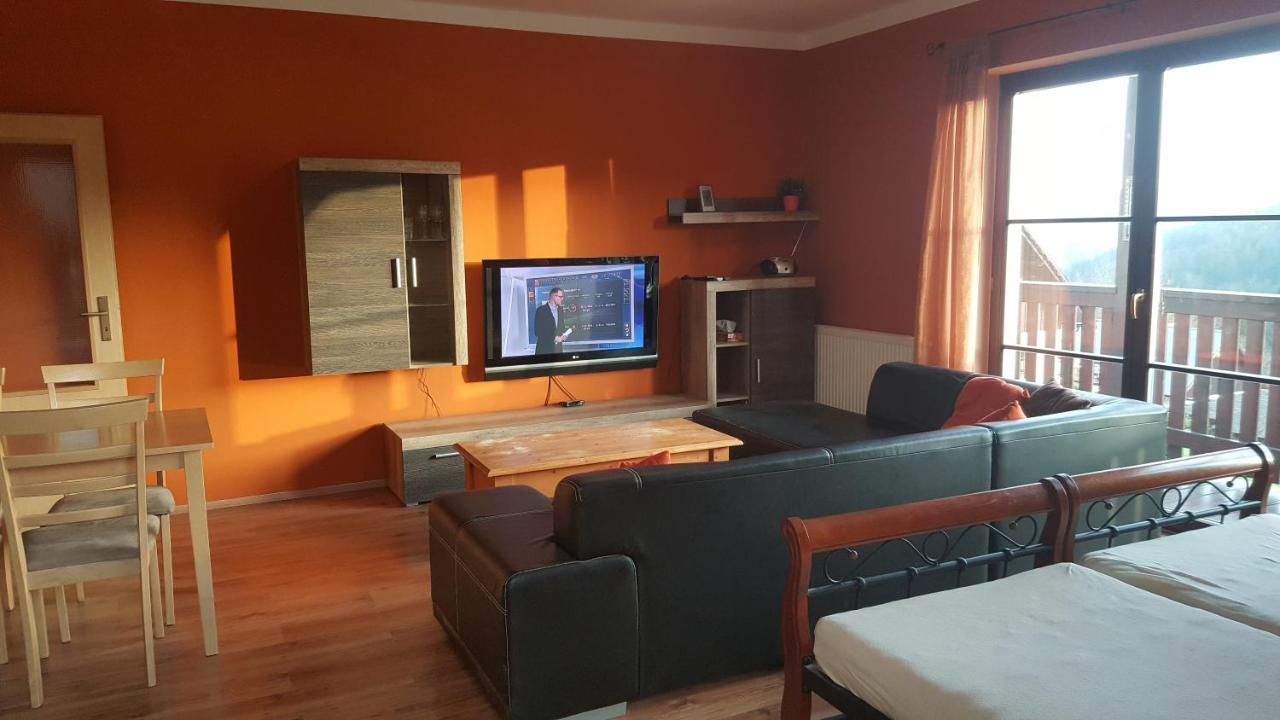 Apartmán Vítkovice Roudnice Exterior foto