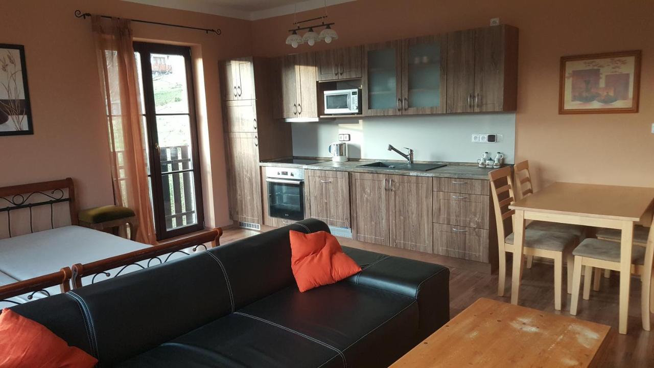 Apartmán Vítkovice Roudnice Exterior foto