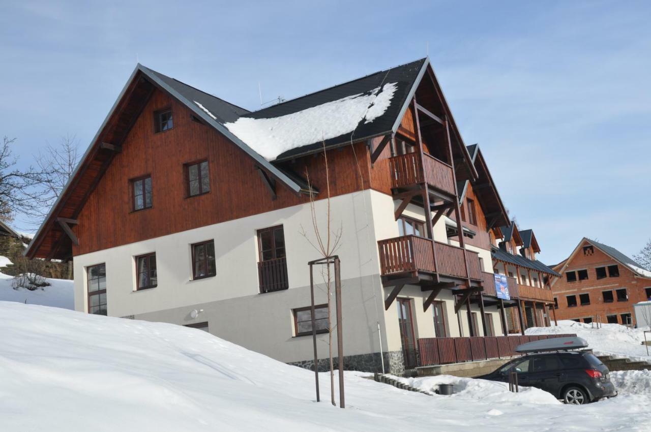 Apartmán Vítkovice Roudnice Exterior foto
