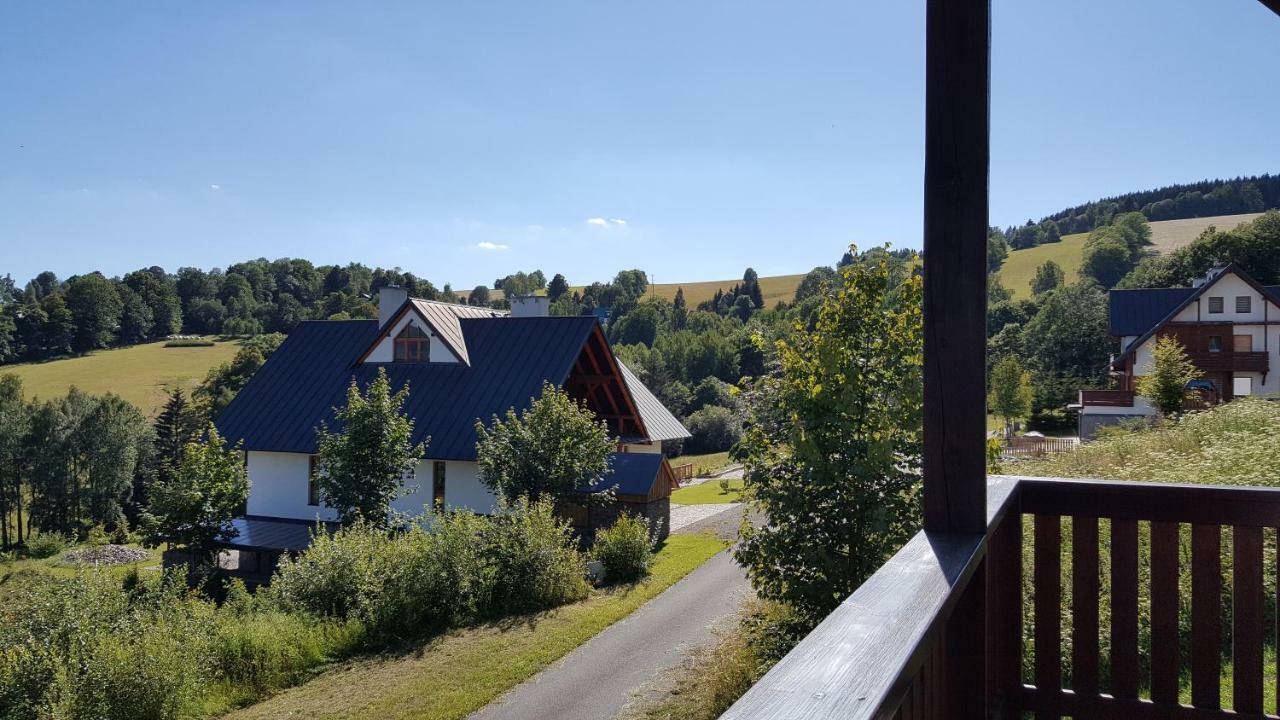 Apartmán Vítkovice Roudnice Exterior foto
