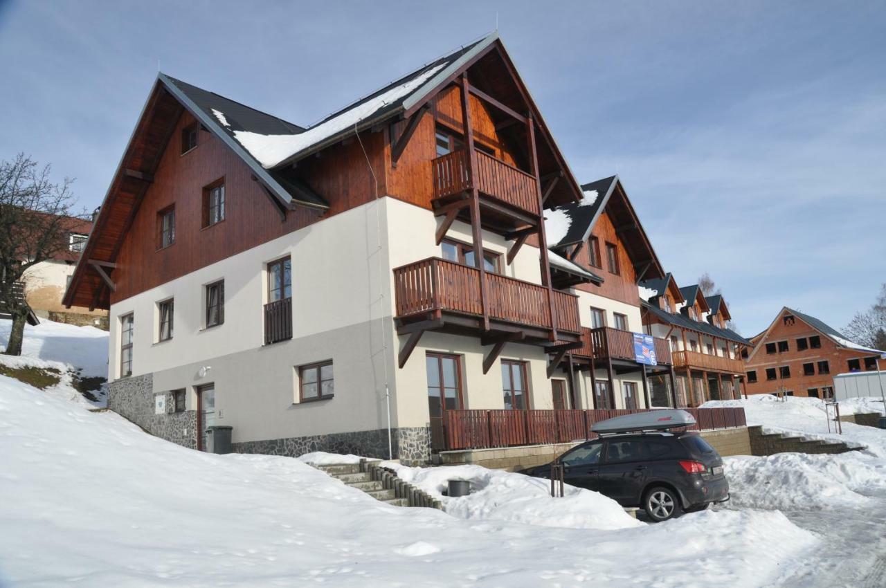 Apartmán Vítkovice Roudnice Exterior foto